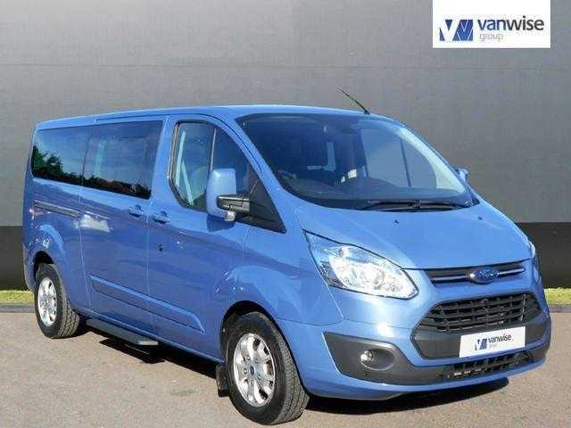 Ford Transit 2014