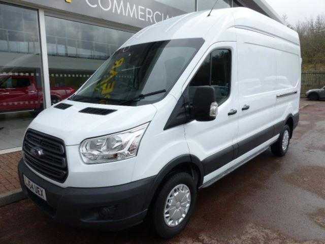 Ford Transit 2014