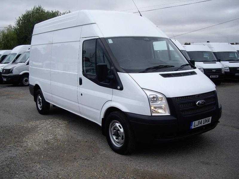 Ford Transit 2014