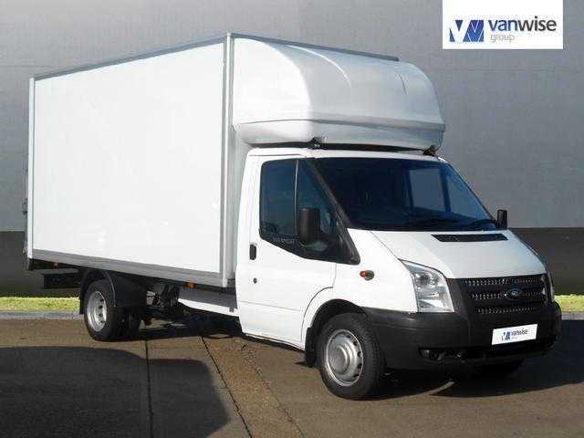 Ford Transit 2014