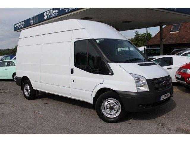 Ford Transit 2014