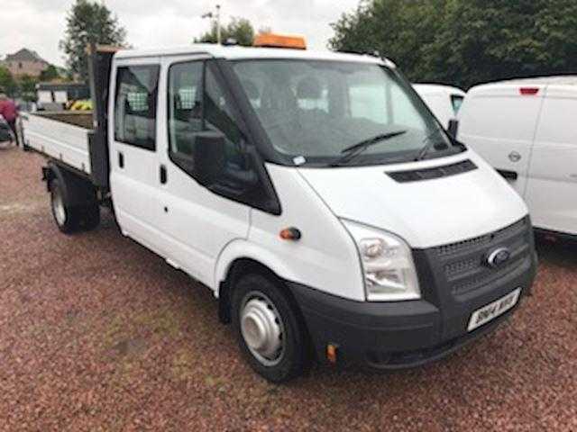 Ford Transit 2014