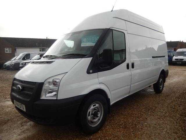 Ford Transit 2014