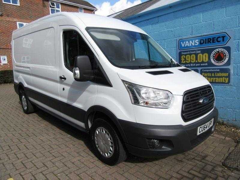 Ford Transit 2014