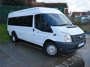 Ford Transit 2014