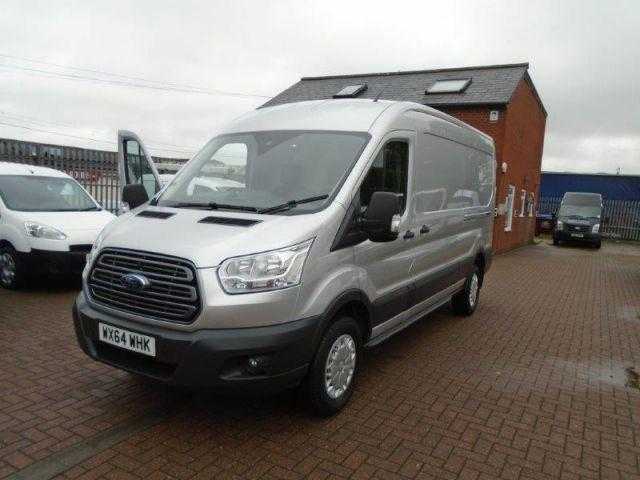 Ford Transit 2014