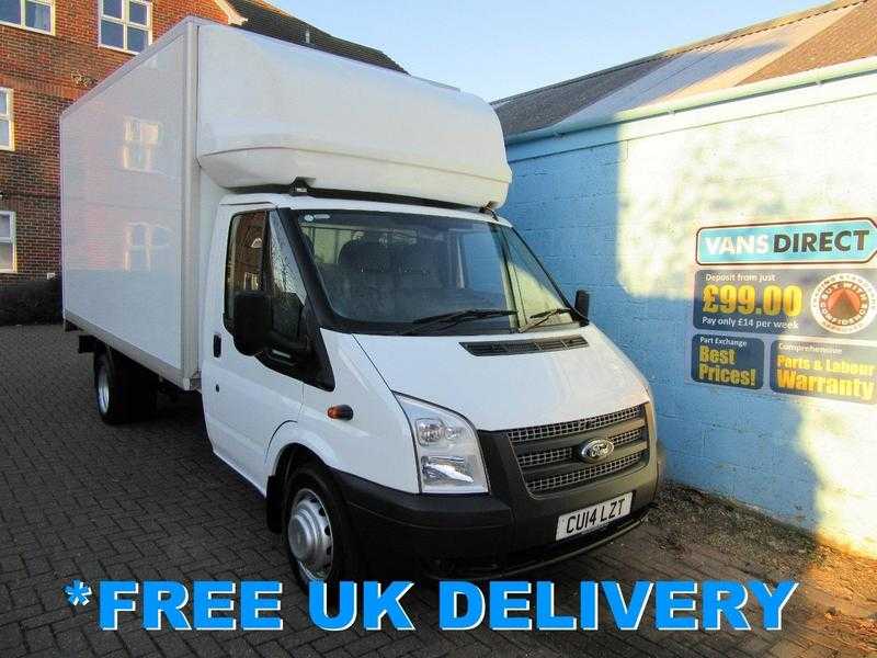 Ford Transit 2014