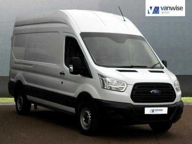 Ford Transit 2014