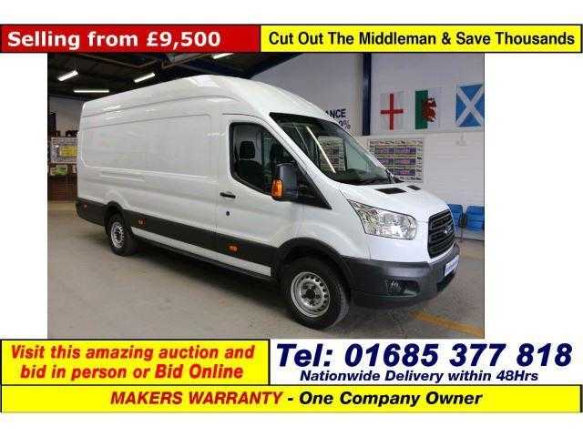 Ford Transit 2014