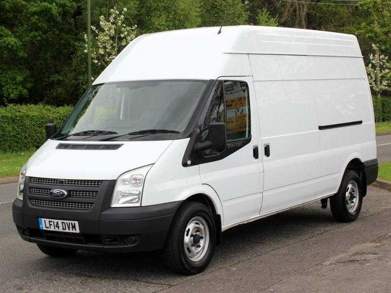 Ford Transit 2014