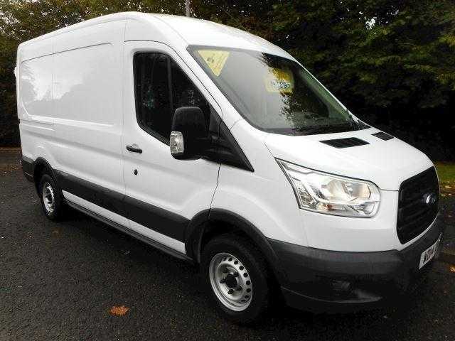 Ford Transit 2014