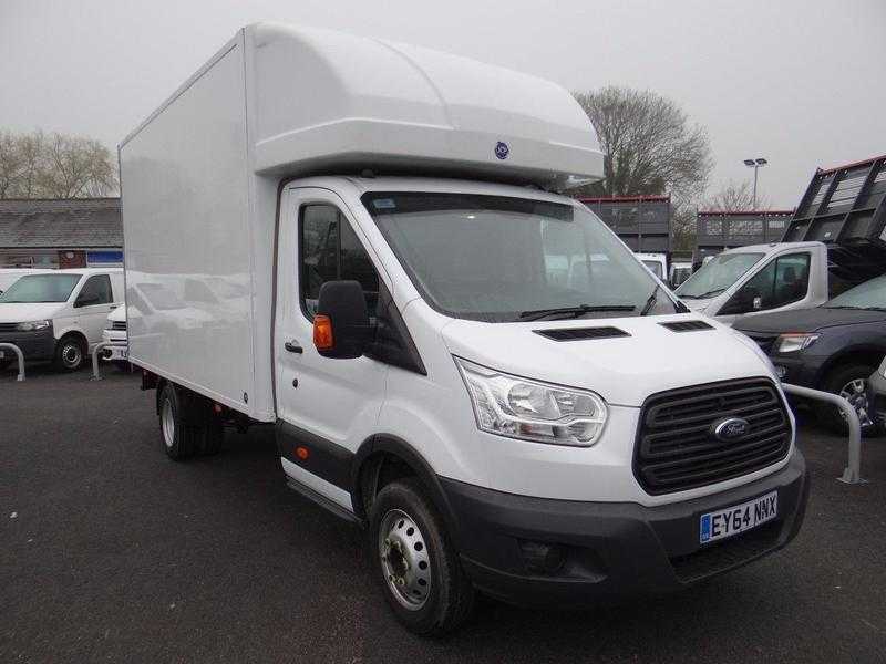 Ford Transit 2014