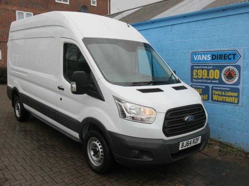 Ford Transit 2014