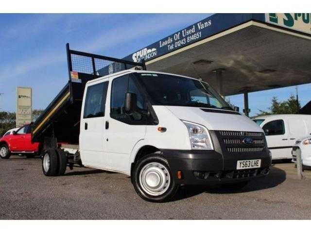 Ford Transit 2014