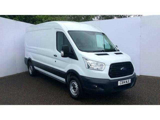 Ford Transit 2014