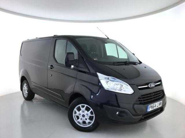 Ford Transit 2014