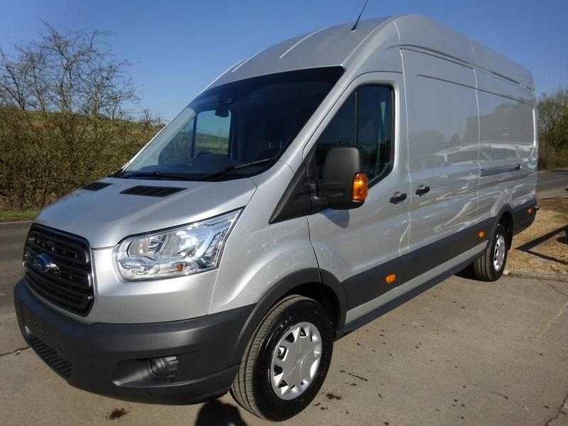 Ford Transit 2014