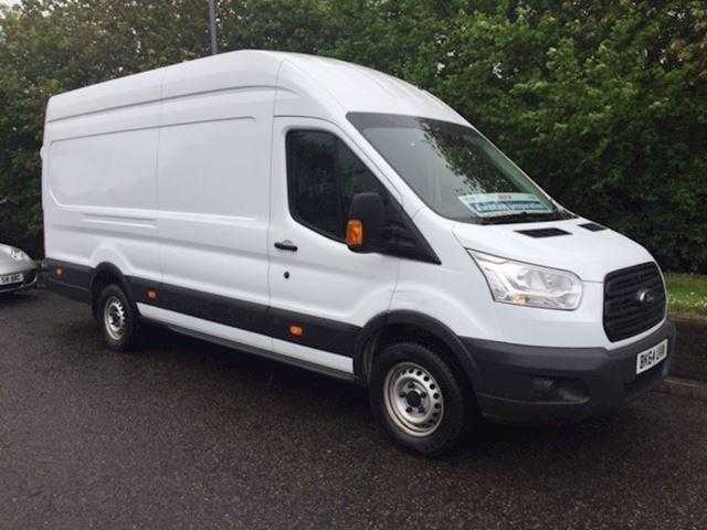 Ford Transit 2014