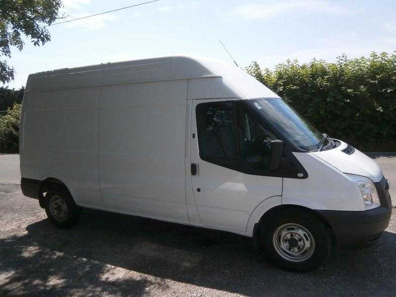 Ford Transit 2014