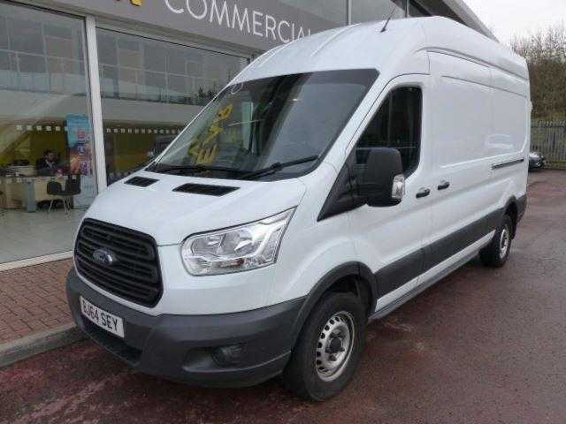 Ford Transit 2014