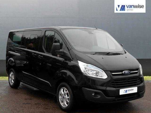 Ford Transit 2014