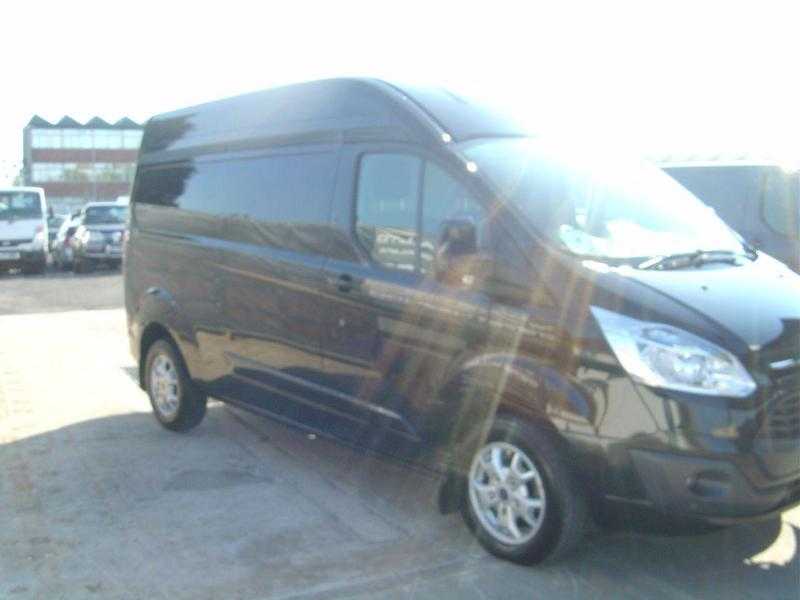 Ford Transit 2014