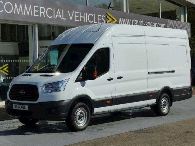 Ford Transit 2014