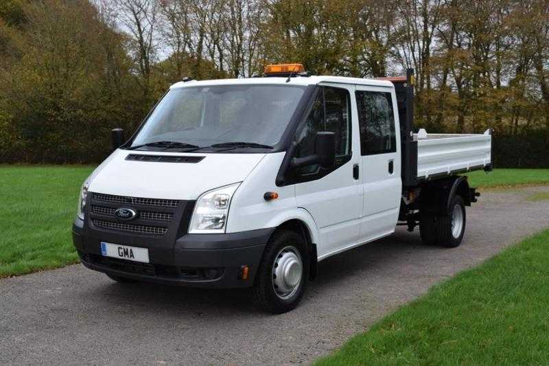 Ford Transit 2014