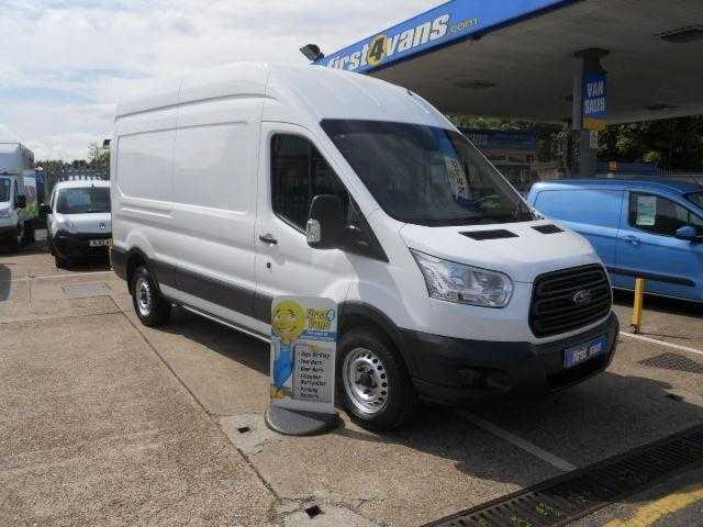 Ford Transit 2014