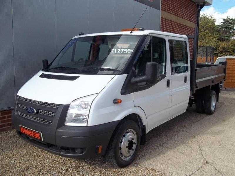 Ford Transit 2014