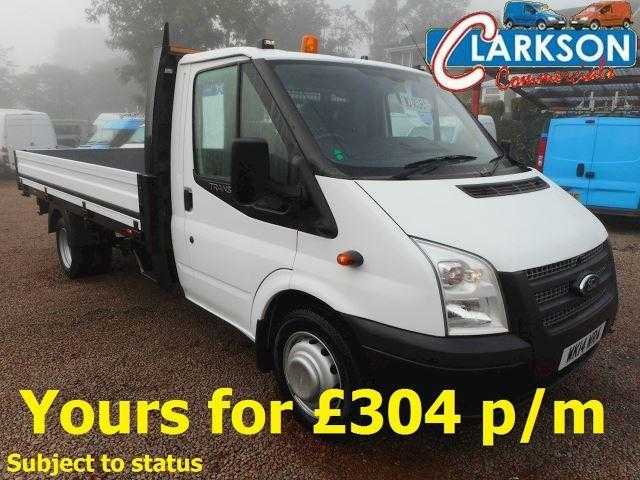 Ford Transit 2014