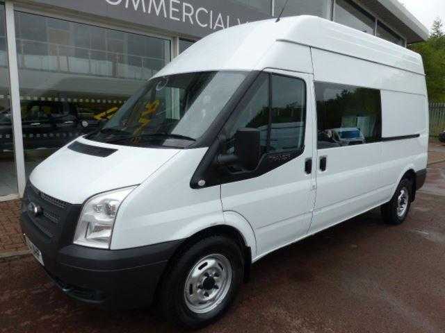 Ford Transit 2014