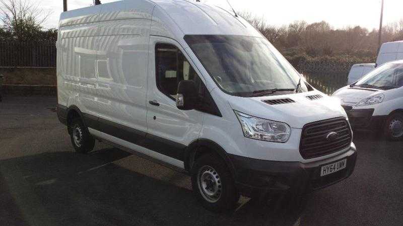 Ford Transit 2014