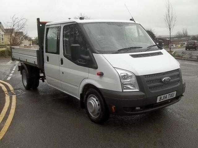 Ford Transit 2014