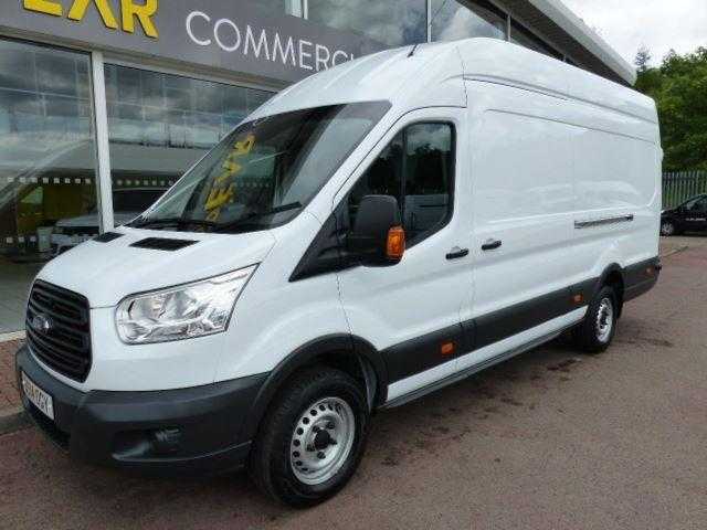 Ford Transit 2014