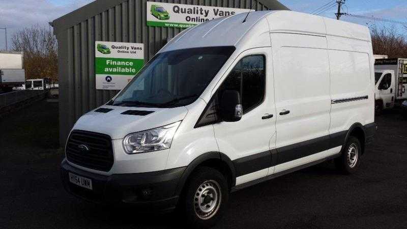 Ford Transit 2014