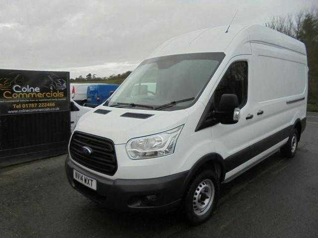 Ford Transit 2014