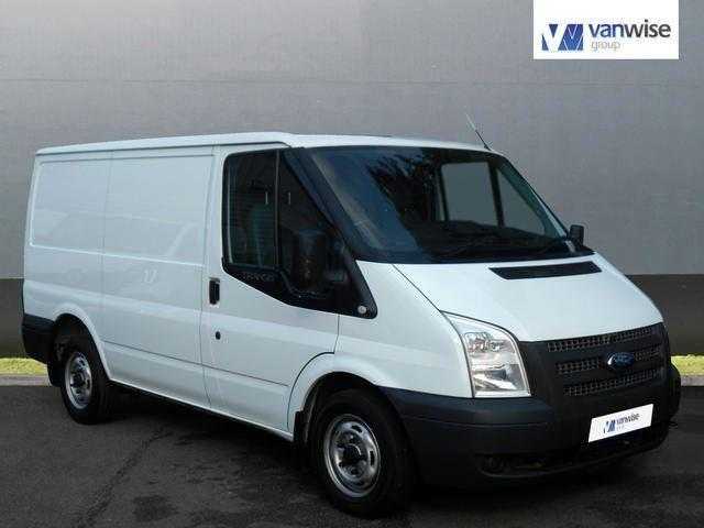 Ford Transit 2014