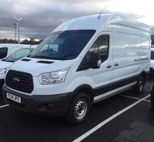 Ford Transit 2014