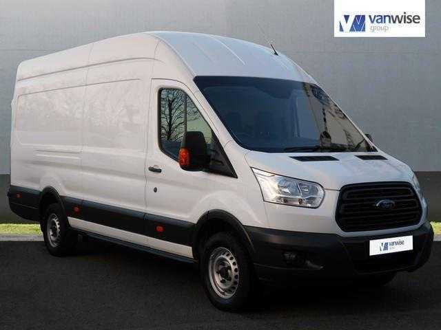 Ford Transit 2014