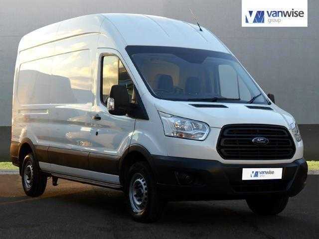 Ford Transit 2014