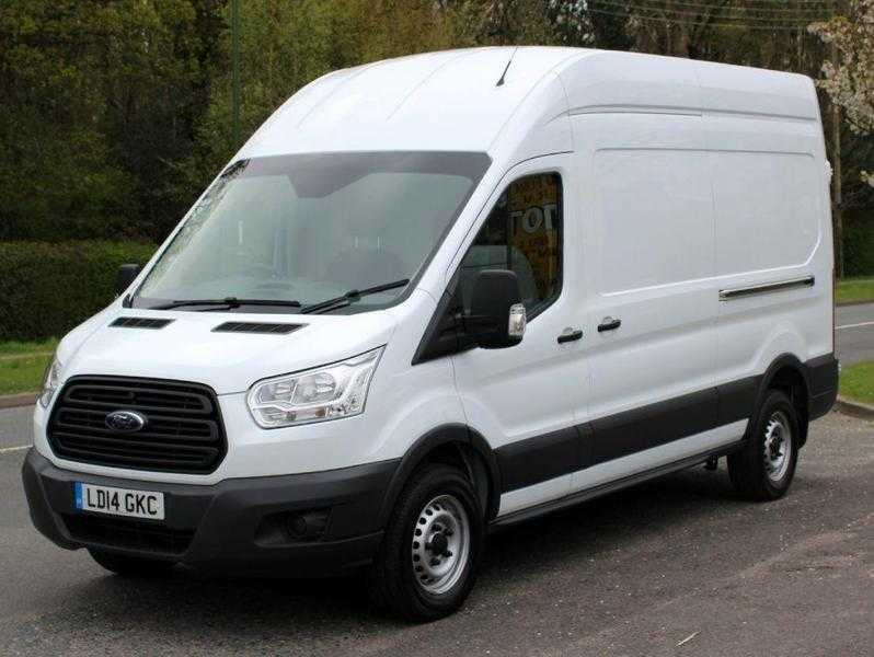 Ford Transit 2014