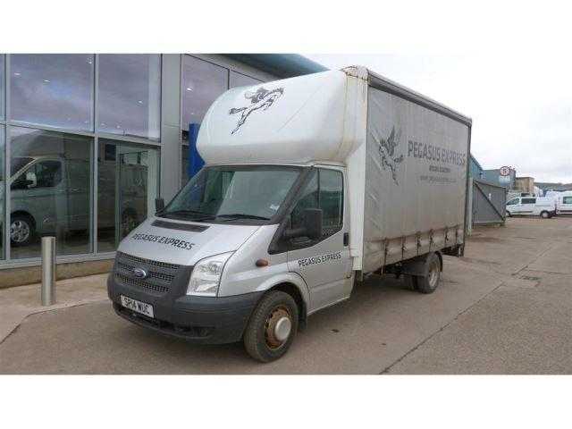 Ford Transit 2014