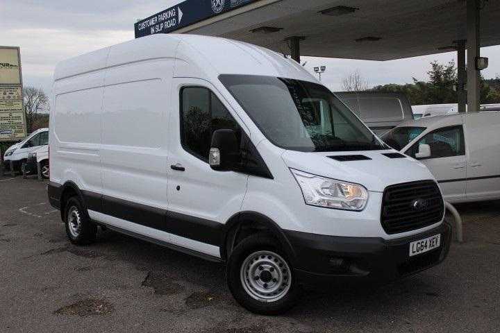 Ford Transit 2014