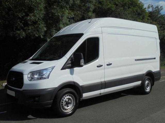 Ford Transit 2014