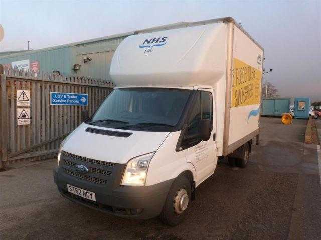 Ford Transit 2014