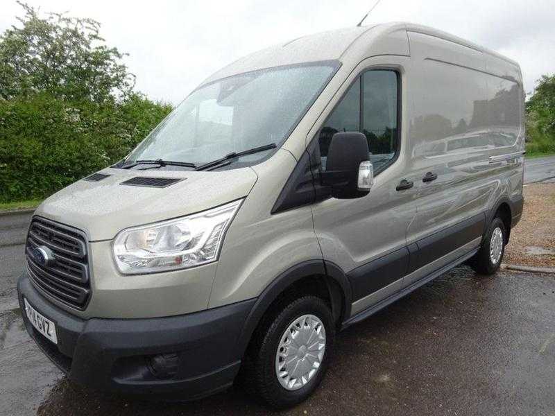 Ford Transit 2014