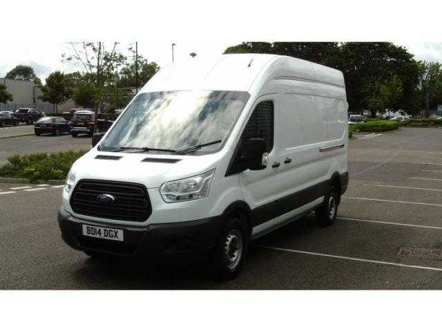 Ford Transit 2014