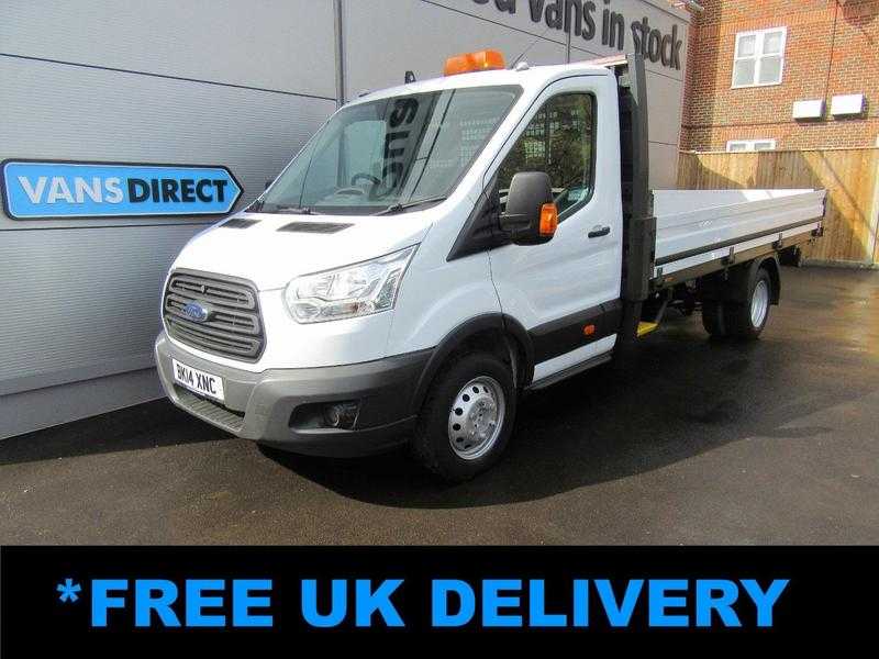 Ford Transit 2014