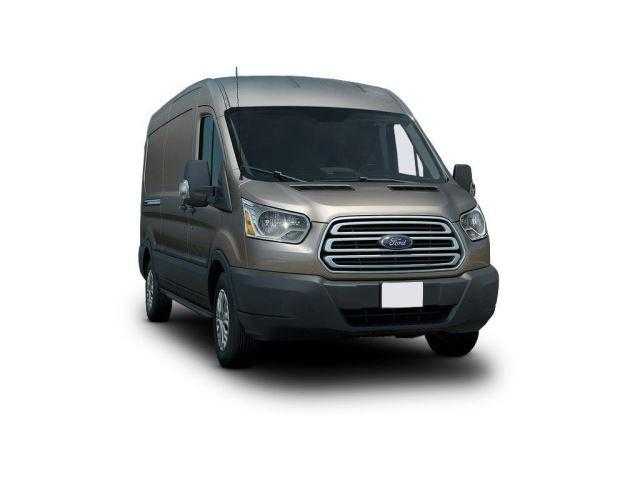 Ford Transit 2014